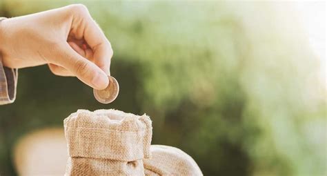 The Psychology behind Charity.